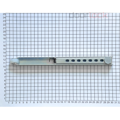 Толкатель ECO SCHULTE MK для 2-х створчатой эвакуационной двери