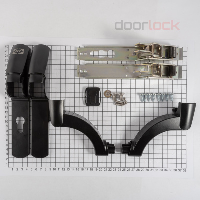 Механизм системы &quot;антипаника&quot; DL PD800FR-BAR