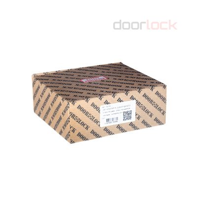 Ручка DOORLOCK 038KP/F PZ72 U-form Rt