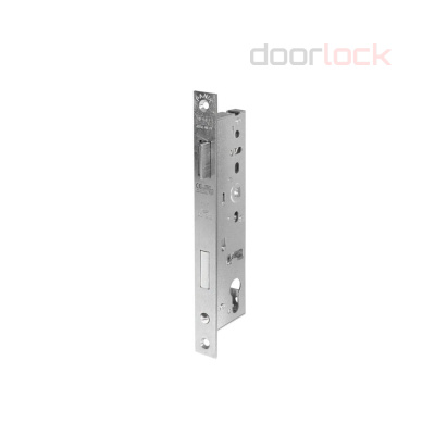 Замок NEMEF 9632/07, нержавеющая сталь