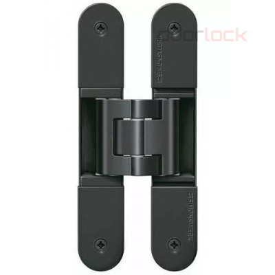 Петля SIMONSWERK Tectus TE 340 F1 (полиэфирное покрытие под матовый хром)