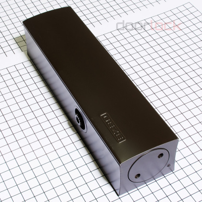 &quot;Доводчик GEZE TS2000 NV BC EN2-4/5 серебристый&quot;