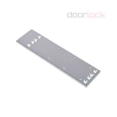 Плата монтажная для доводчика DOORLOCK DL340S/345S серебристая