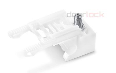 Буфер встраиваемый с фиксацией для GEZE ROLLAN 40N/80