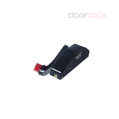 Ведомый механизм для системы антипаника DOORLOCK V  PD700RP/FR, черный