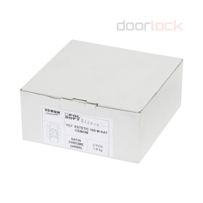 Петля скрытая CEMOM ESTETIC 100/A 3D