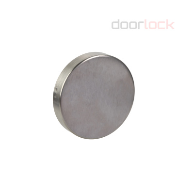 Розетка глухая DOORLOCK R55 UG Rt (нержавеющая сталь)