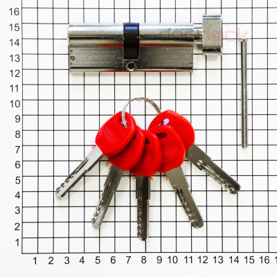 Цилиндр DOORLOCK V K2300Z