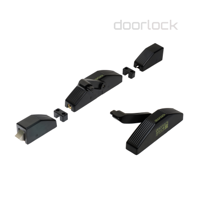 Механизм системы &quot;антипаника&quot; Doorlock V PD700RP (накладной, для пассивной створки, без балки и тяг)