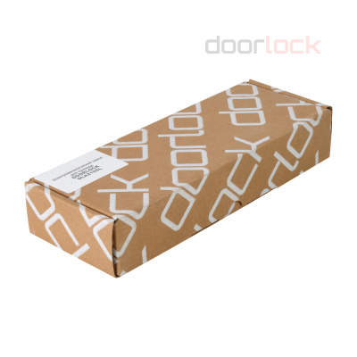 Автоматическая раздвижная дверь DLA210SL/120 створки до2х180кг, с эл/мзамком, аккумулятором, программатором(без створок)