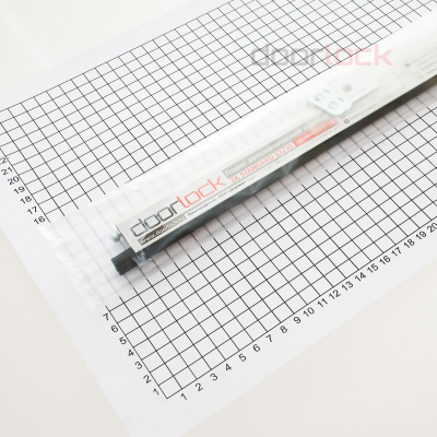 Порог автоматический врезной DL STANDARD 12/30 L=420мм