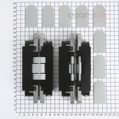 Петля скрытая CEMOM ESTETIC 100/A 3D