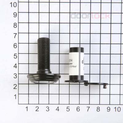 Глазок огнестойкий DOORLOCK VA14F/40-60mm/160°