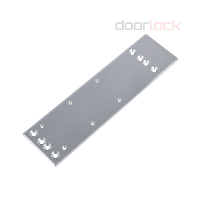 Плата монтажная для доводчика DOORLOCK DL340S/345S серебристая