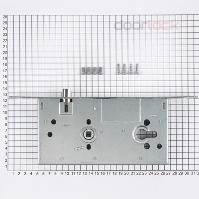 Замок DOORLOCK 9252С