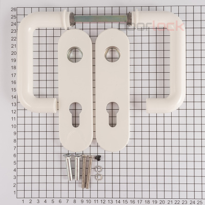 Ручка HOPPE FS-K138/353K (Paris)