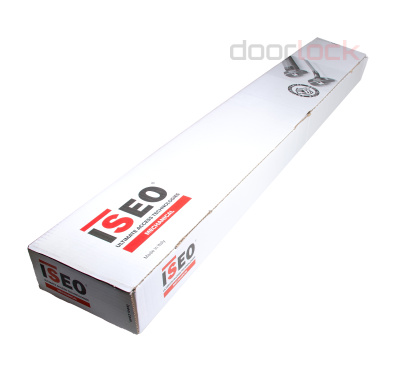 Механизм системы &quot;антипаника&quot; накладной DOORLOCK PD900FR-PUSH, серебристый