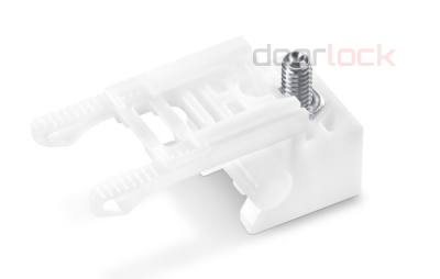 Буфер встраиваемый с фиксацией для GEZE ROLLAN 40N/80