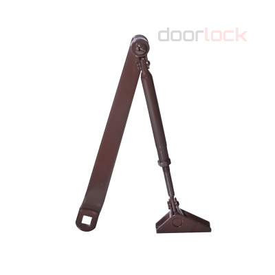 Рычажная тяга DOORLOCK для DL SMART, серебристая