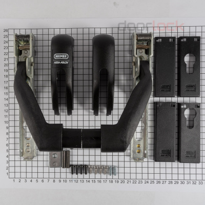 Механизм системы &quot;антипаника&quot; NEMEF 3640/1