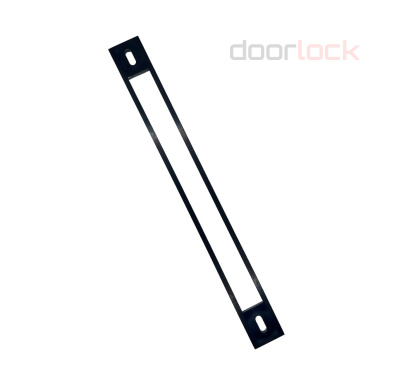 Подкладка под профильный замок с фронтальной планкой