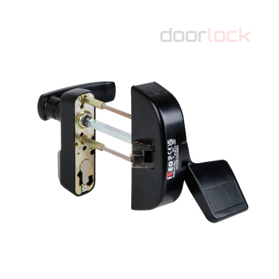 Комплект накладной огнестойкой антипаники DOORLOCK PD900FR-PAD/A SET для активной створки
