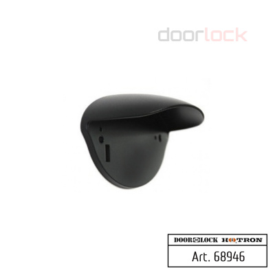 Влагозащитный козырек для радара HOTRON HR-50 (черный)