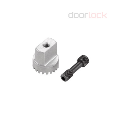 Шпиндель удлиненный (20 мм) для напольных доводчиков GEZE