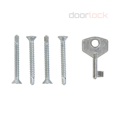 Блокиратор открывания окна DOORLOCK CH02/200/2set