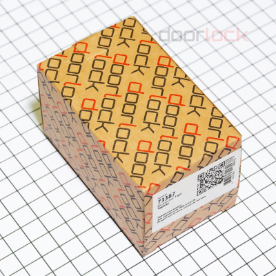 Поворотная кнопка DOORLOCK TK08/S/8