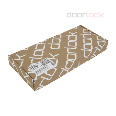 Замок дверной DOORLOCK DL932С/67/85мм, цилиндровый